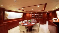 Albacore II -  Dining View 2